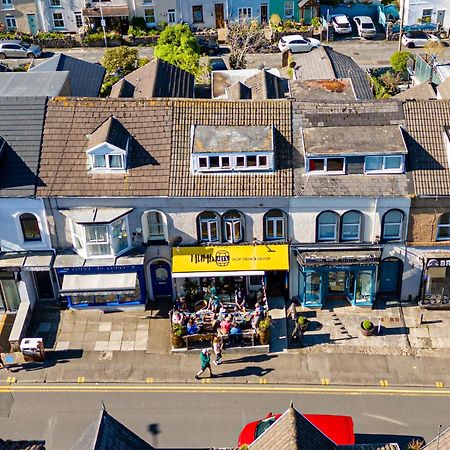 Castleview Coastal Comfort With 2 Parking Spaces Oystermouth Ngoại thất bức ảnh